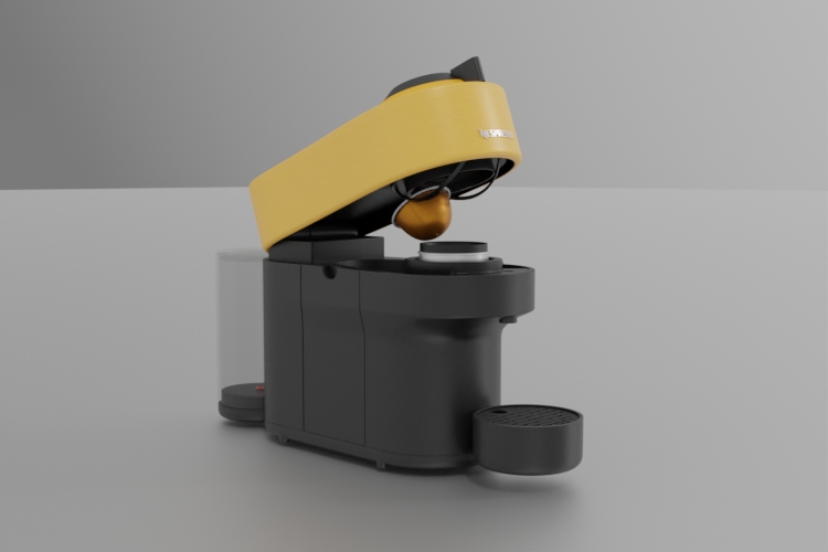 nespresso vertuo